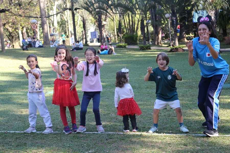 Recreação na AABB com o Projeto Sorria – 26 e 27/07/2025