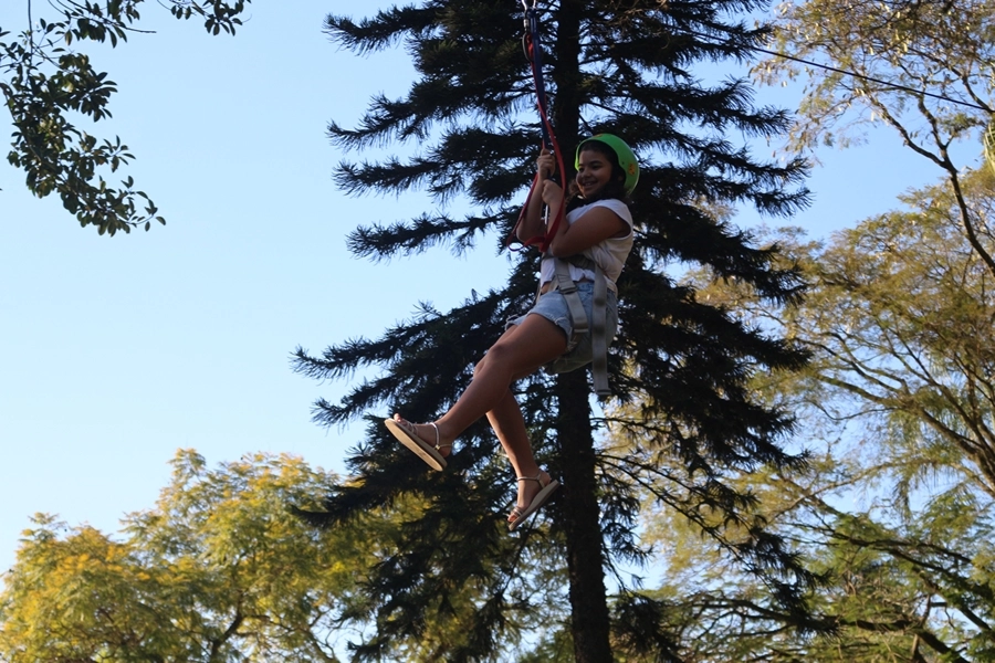 Recreação na AABB com o Projeto Sorria – 26 e 27/07/2025