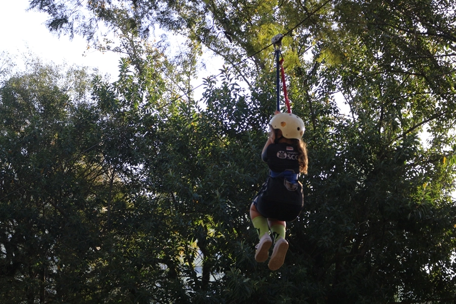 Recreação na AABB com o Projeto Sorria – 26 e 27/07/2025