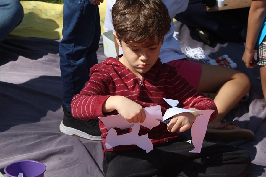 Recreação na AABB com o Projeto Sorria – 26 e 27/07/2025