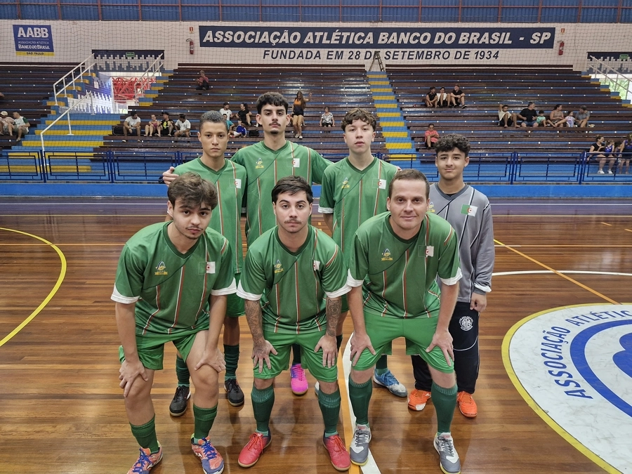 Equipes – Festival de Futsal Adulto 2026