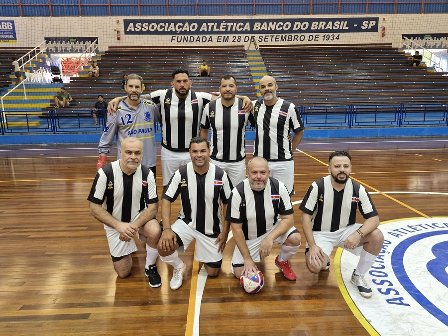 Equipes – Festival de Futsal Adulto 2026