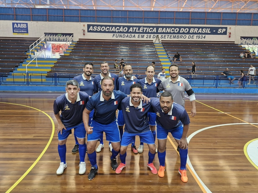 Equipes – Festival de Futsal Adulto 2026