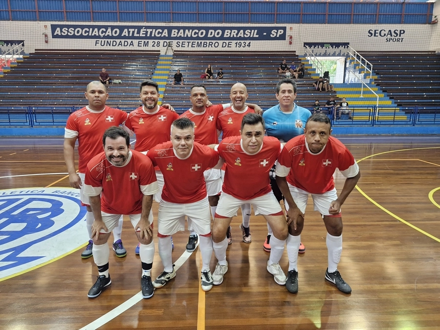 Equipes – Festival de Futsal Adulto 2026