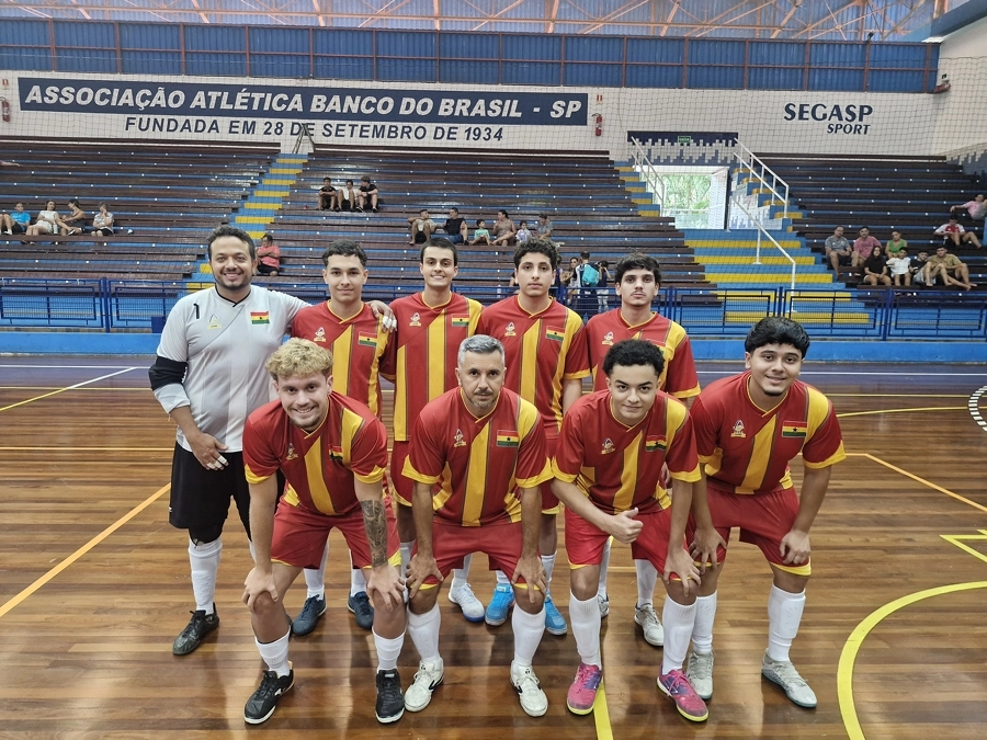 Equipes – Festival de Futsal Adulto 2026