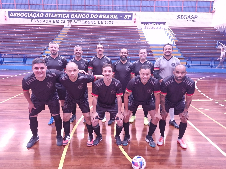 Equipes – Festival de Futsal Adulto 2026