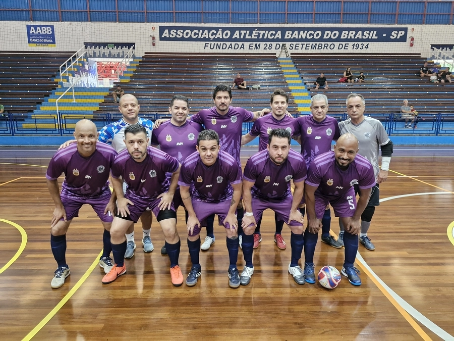 Equipes – Festival de Futsal Adulto 2026
