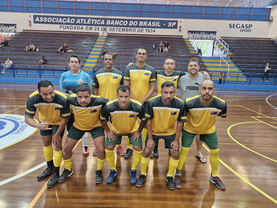 Equipes – Festival de Futsal Adulto 2026