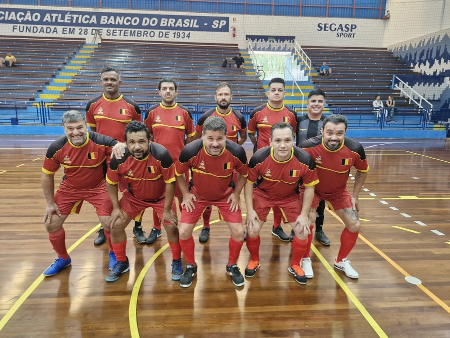 Equipes – Festival de Futsal Adulto 2026