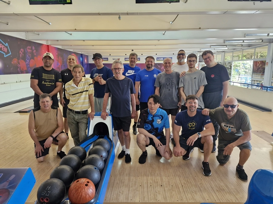 XXXVI Festival de Boliche – 04 e 05/10/2025