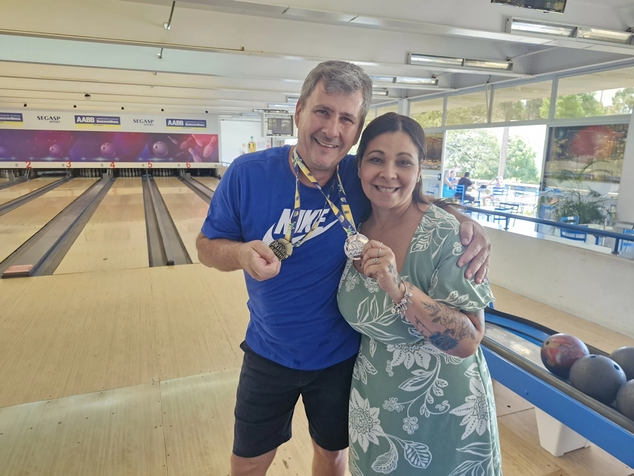 XXXVI Festival de Boliche – 04 e 05/10/2025