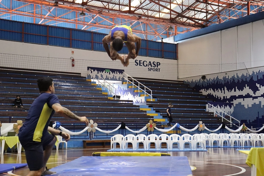 Festival de Ginástica Artística – 24/10/2026