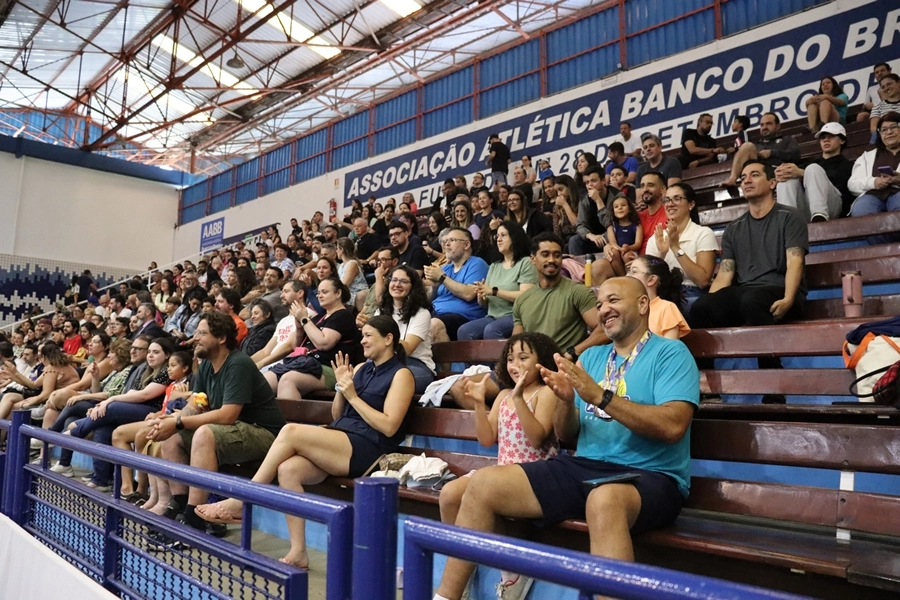 Festival de Ginástica Artística – 24/10/2026