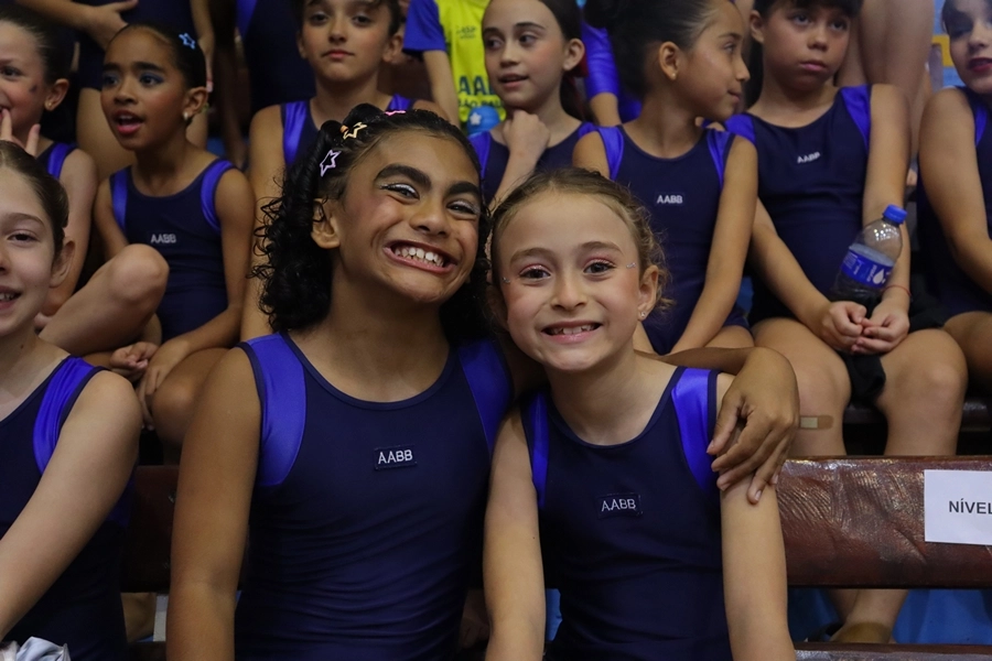 Festival de Ginástica Artística – 24/10/2026