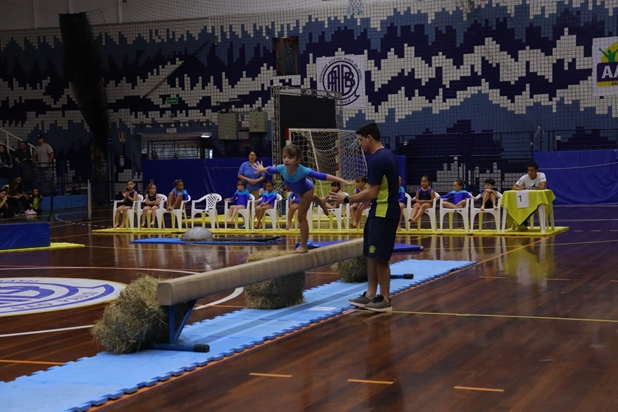 Festival de Ginástica Artística – 24/10/2026