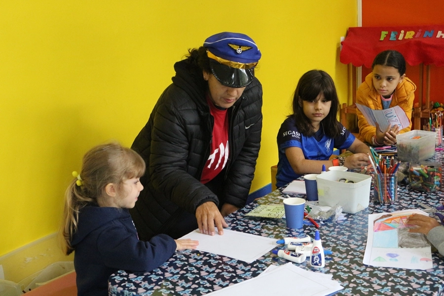 Recreação na AABB com o Projeto Sorria – 23 e 24/05/2026