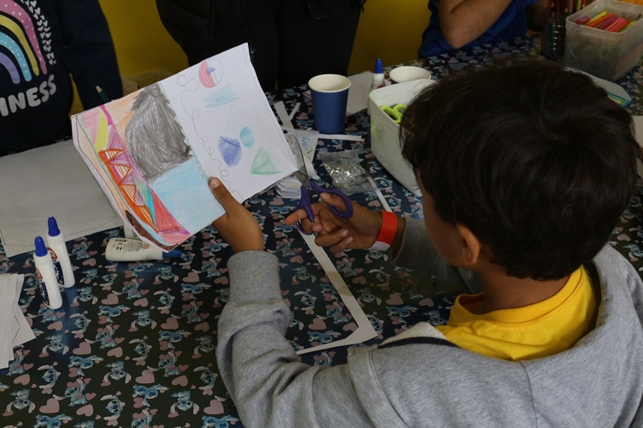 Recreação na AABB com o Projeto Sorria – 23 e 24/05/2026