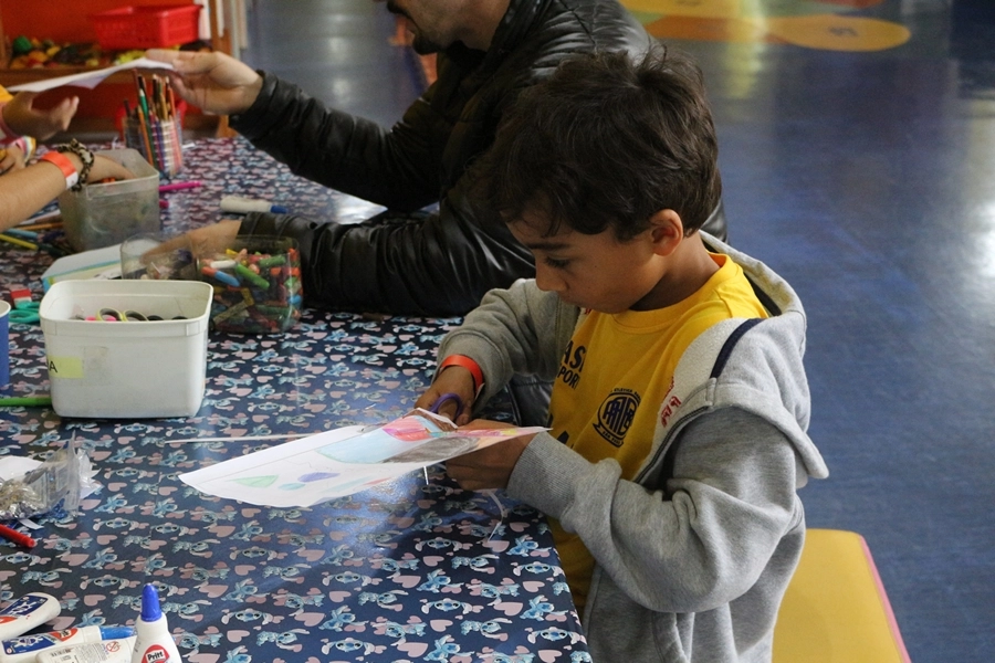 Recreação na AABB com o Projeto Sorria – 23 e 24/05/2026