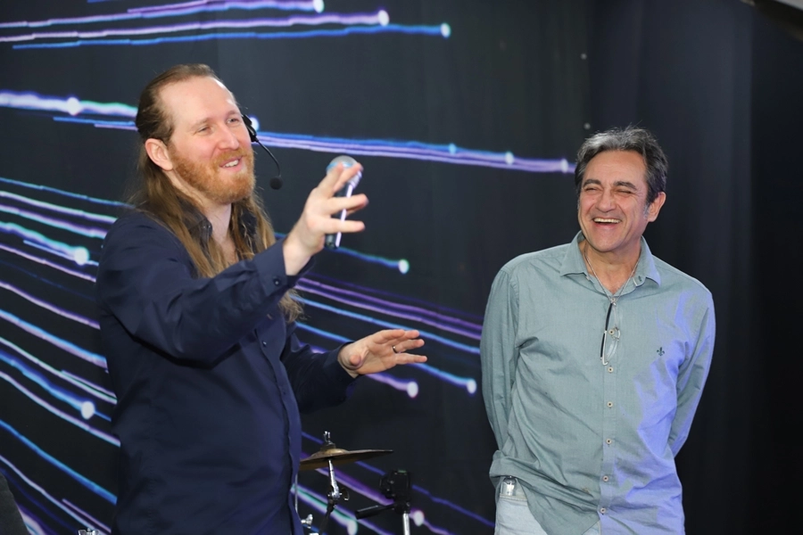 Homenagem aos Associados com 50 anos de Filiação à AABB – 30/08/2025