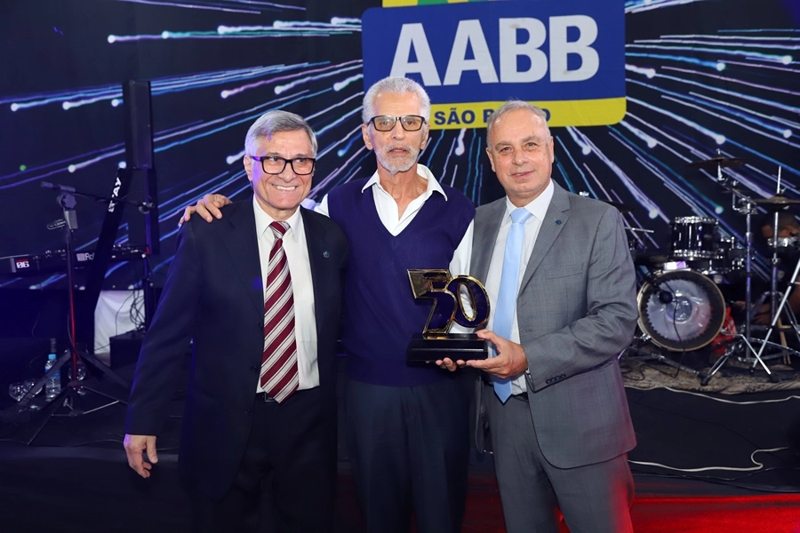 Homenagem aos Associados com 50 anos de Filiação à AABB – 30/08/2025
