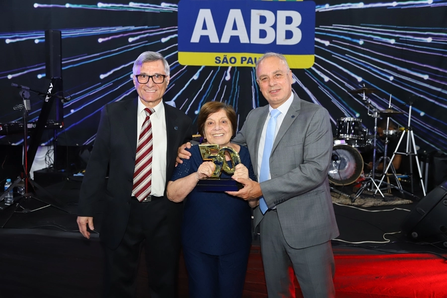 Homenagem aos Associados com 50 anos de Filiação à AABB – 30/08/2025