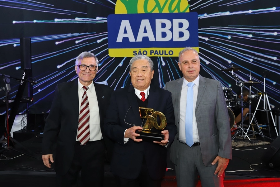 Homenagem aos Associados com 50 anos de Filiação à AABB – 30/08/2025