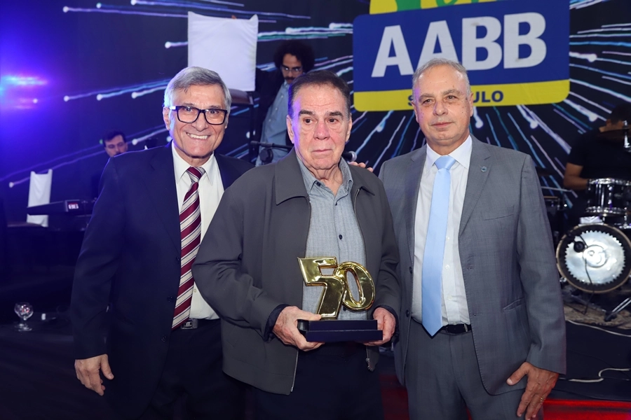 Homenagem aos Associados com 50 anos de Filiação à AABB – 30/08/2025