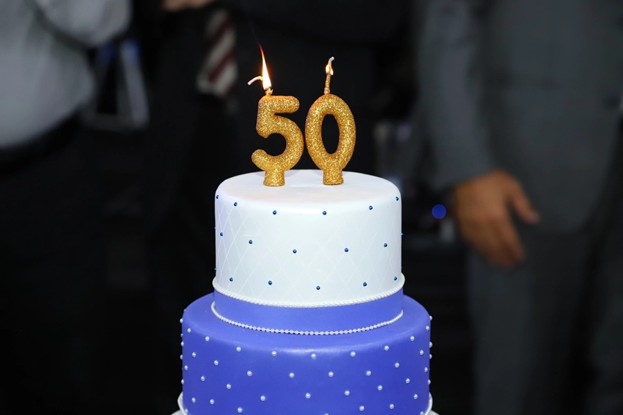 Homenagem aos Associados com 50 anos de Filiação à AABB – 30/08/2025