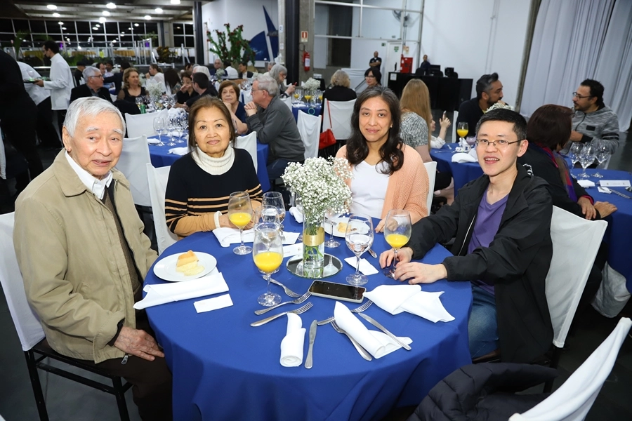 Homenagem aos Associados com 50 anos de Filiação à AABB – 30/08/2025