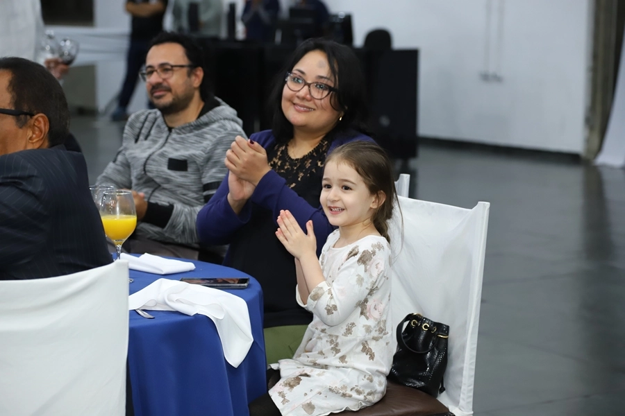 Homenagem aos Associados com 50 anos de Filiação à AABB – 30/08/2025