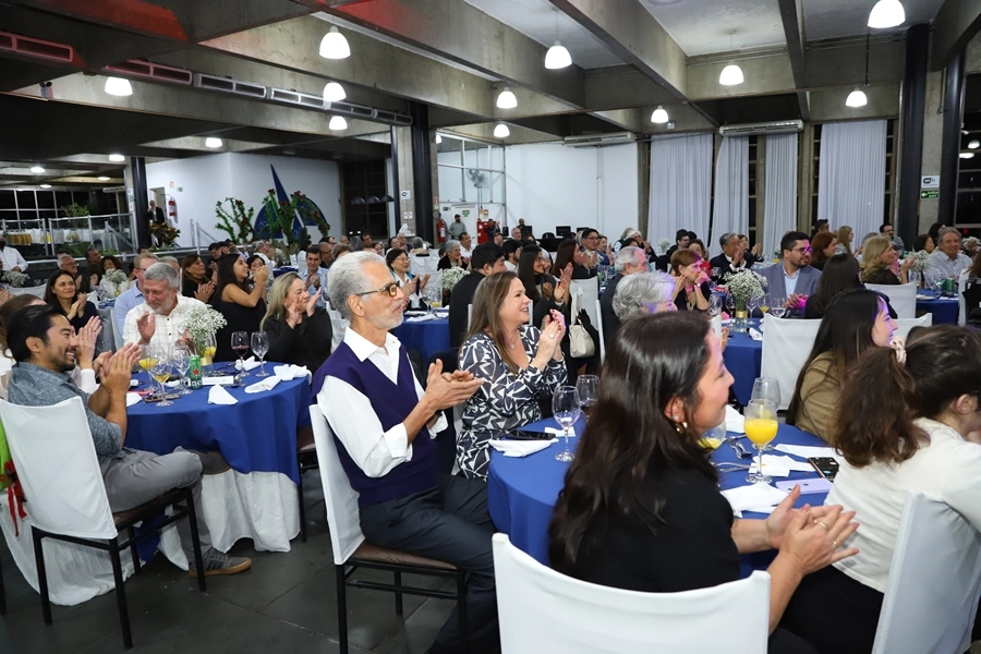 Homenagem aos Associados com 50 anos de Filiação à AABB – 30/08/2025