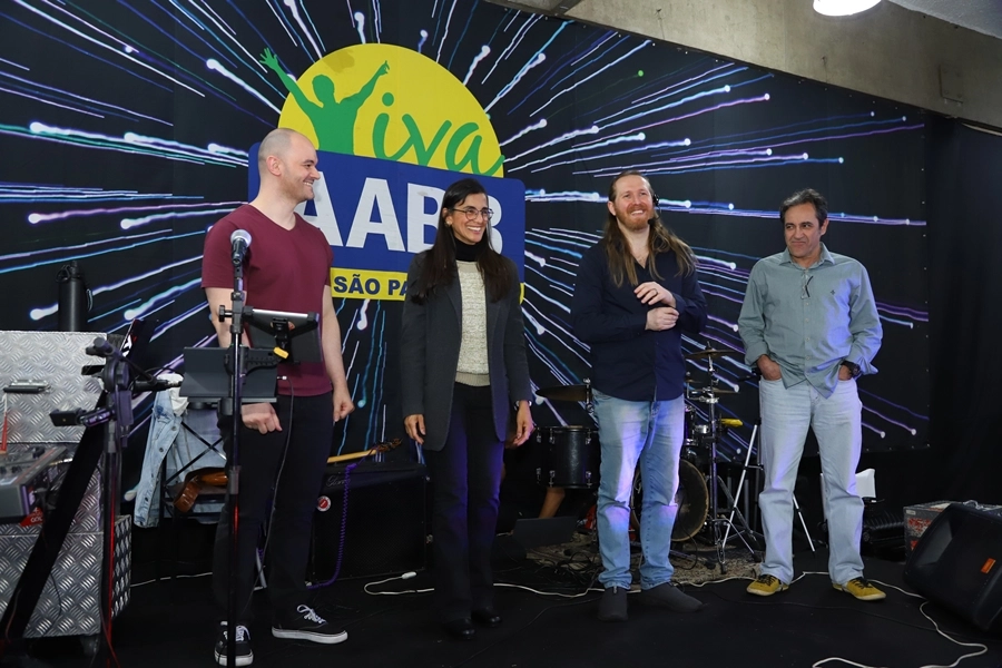 Homenagem aos Associados com 50 anos de Filiação à AABB – 30/08/2025