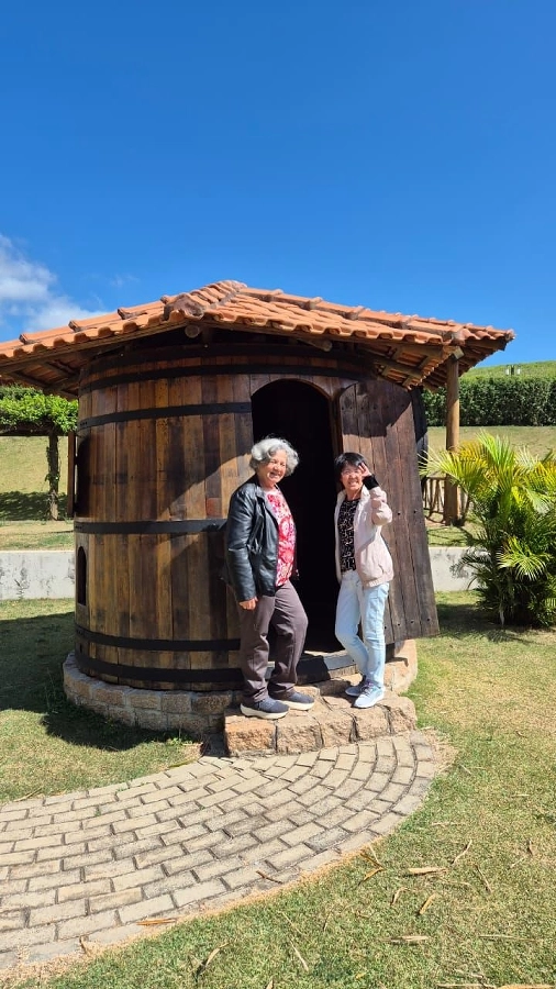 Passeio Circuito Café com Vinho – Jundiaí – 17/09/2025