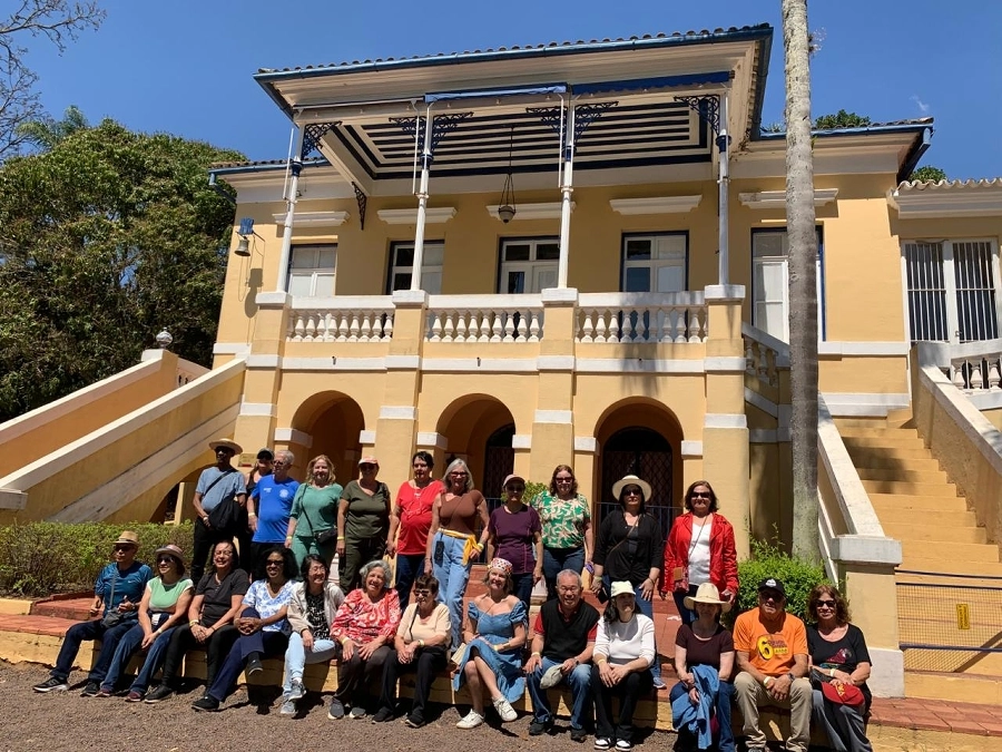 Passeio Circuito Café com Vinho – Jundiaí – 17/09/2025