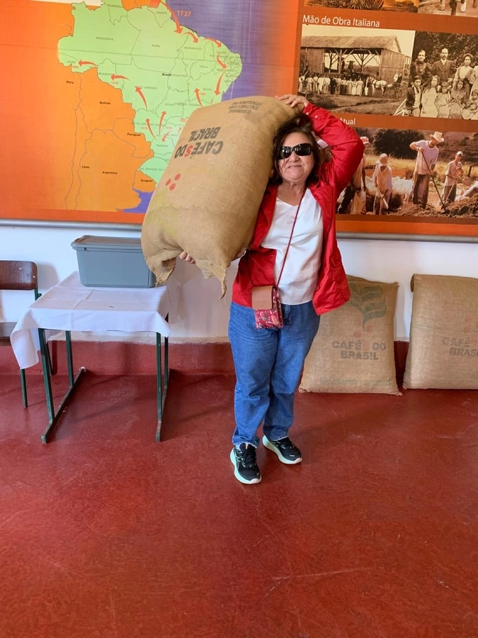 Passeio Circuito Café com Vinho – Jundiaí – 17/09/2025