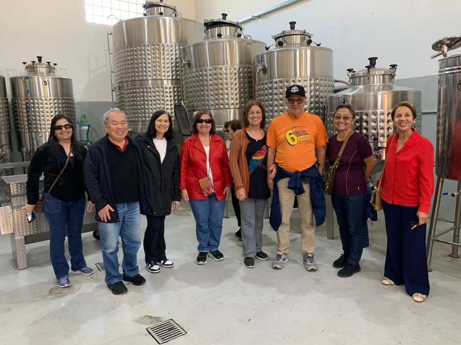 Passeio Circuito Café com Vinho – Jundiaí – 17/09/2025