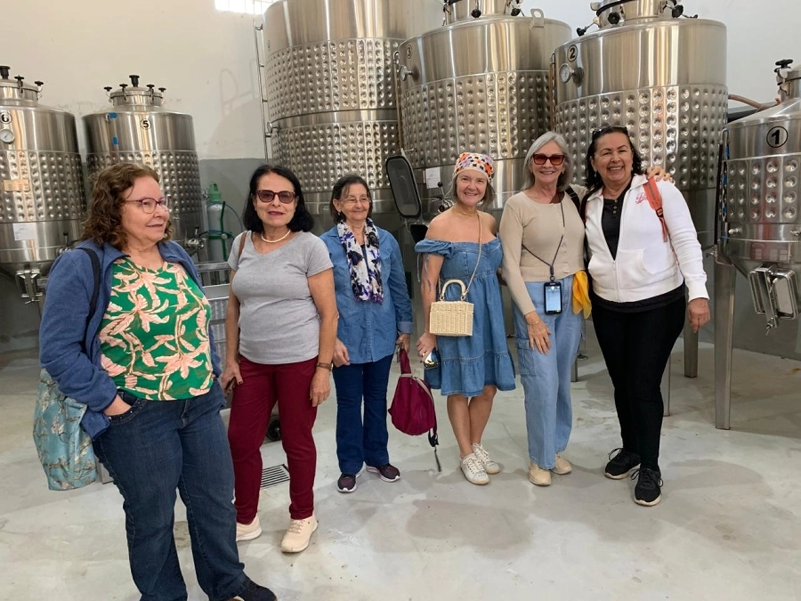 Passeio Circuito Café com Vinho – Jundiaí – 17/09/2025