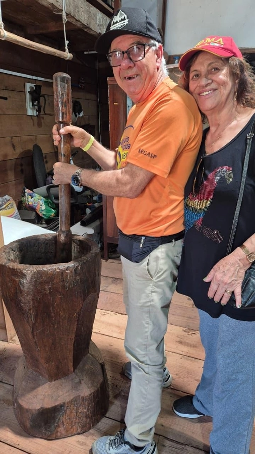 Passeio Circuito Café com Vinho – Jundiaí – 17/09/2025