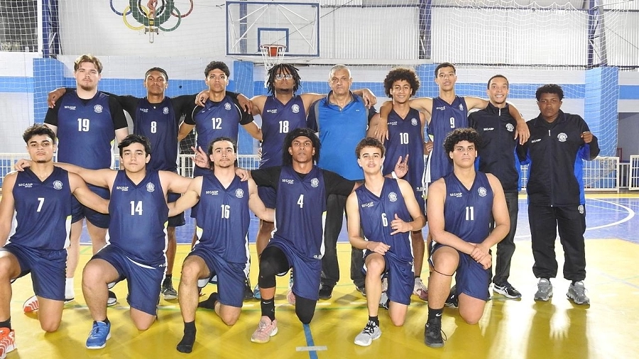 Conquistas do Basquete 2025