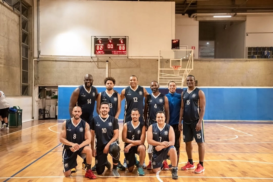 Conquistas do Basquete 2025