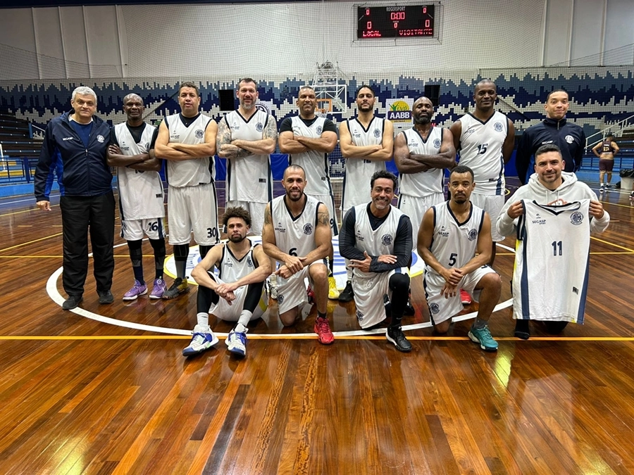 Conquistas do Basquete 2025