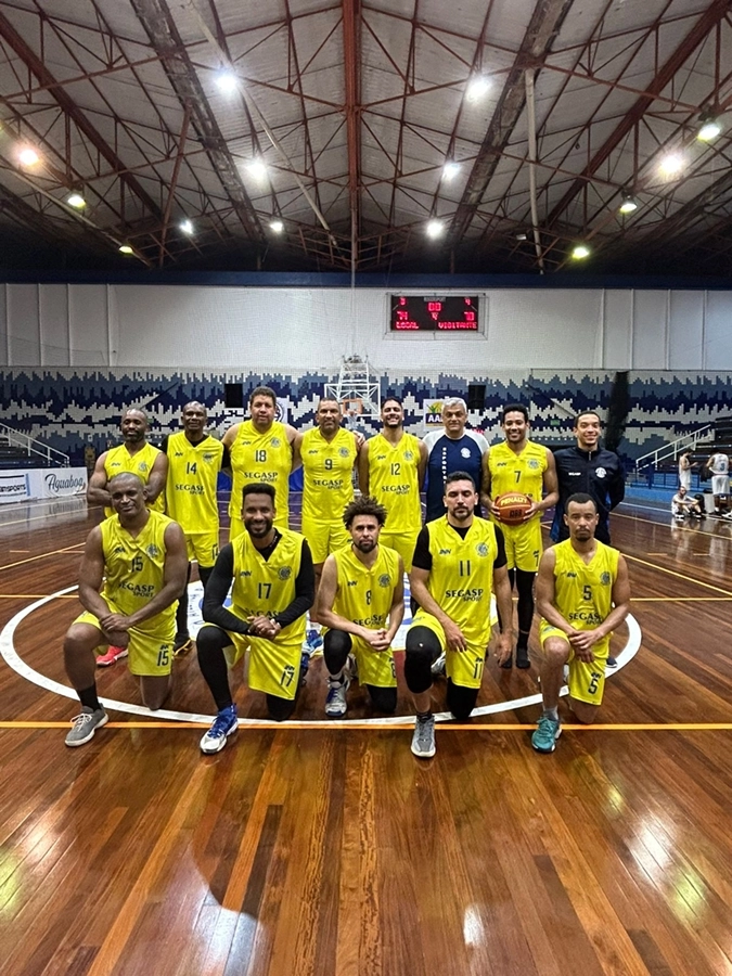 Conquistas do Basquete 2025