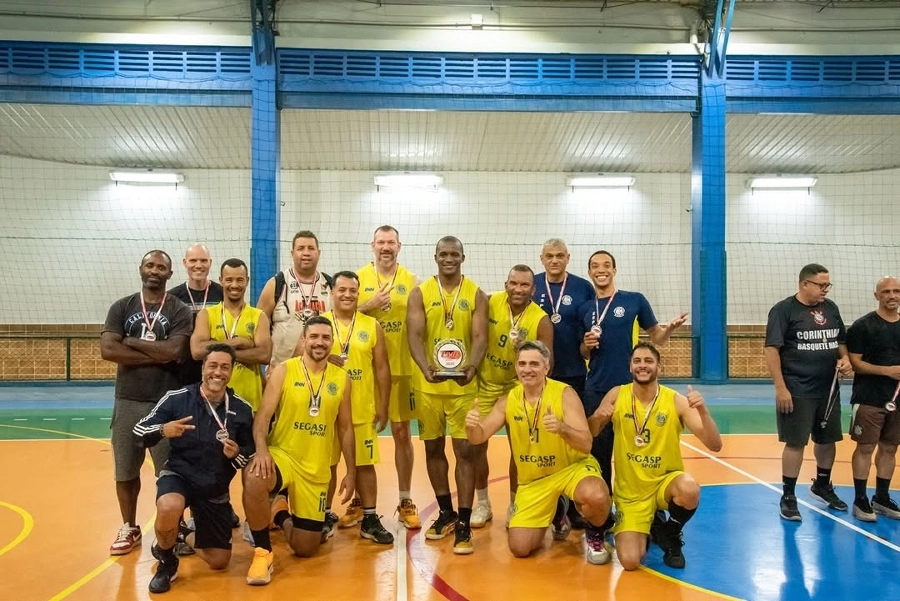 Conquistas do Basquete 2025