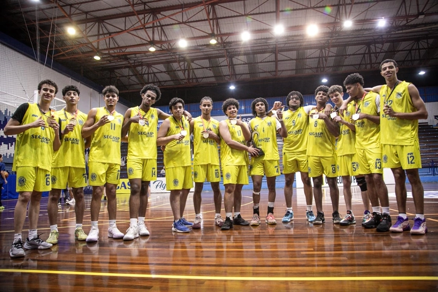 Conquistas do Basquete 2025