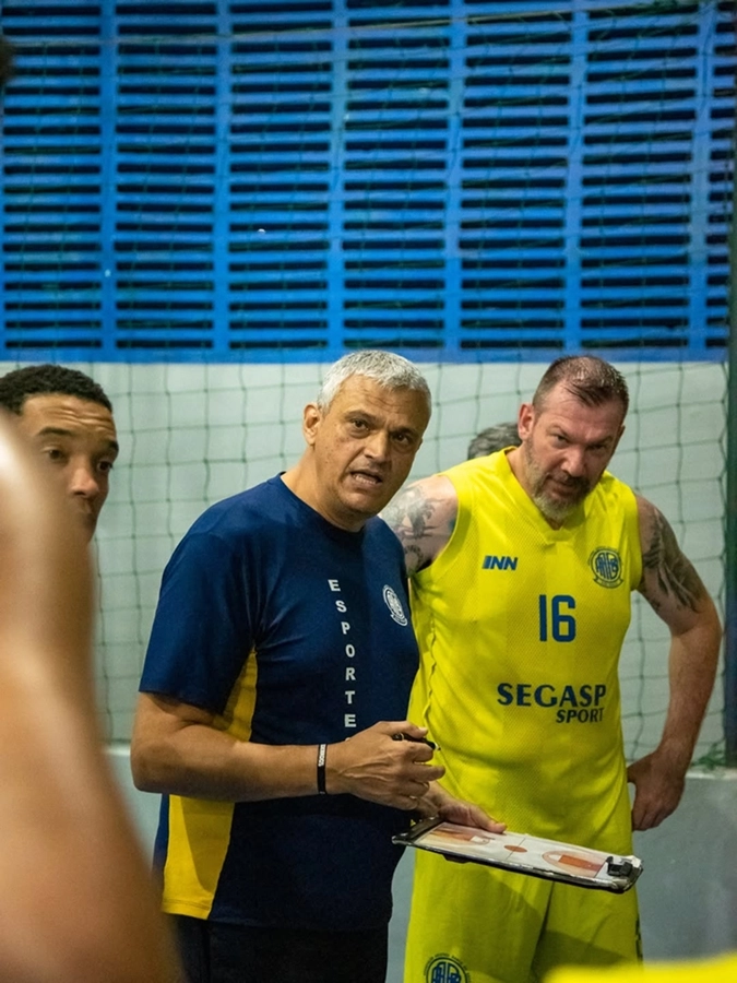 Conquistas do Basquete 2025
