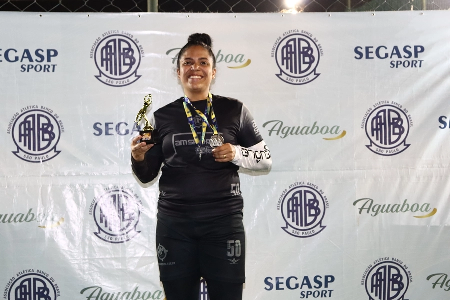 Finais do Festival de Futebol Feminino – 14/11/2025