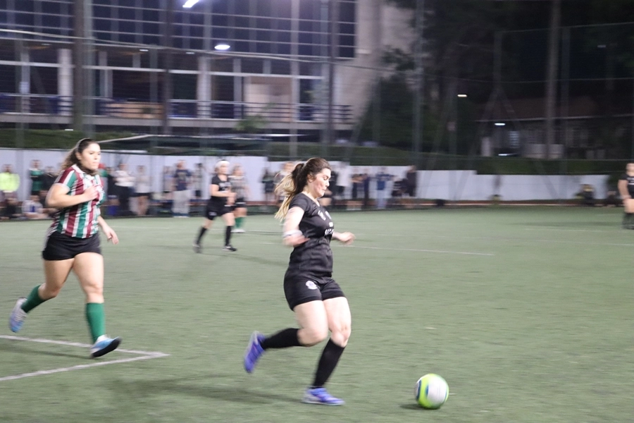 Finais do Festival de Futebol Feminino – 14/11/2025