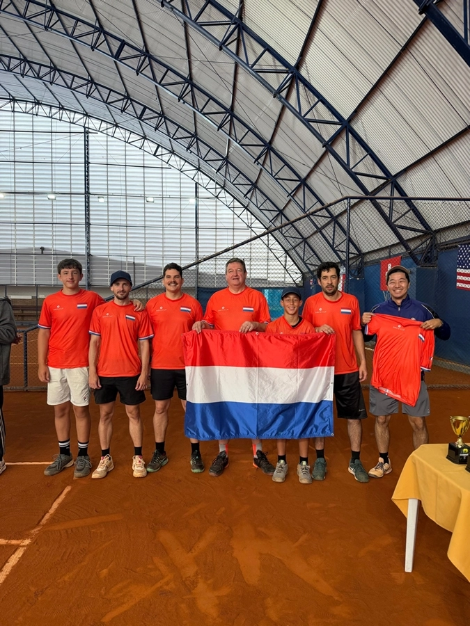 Davis Cup AABB 2026 – 19 e 20/09/2026