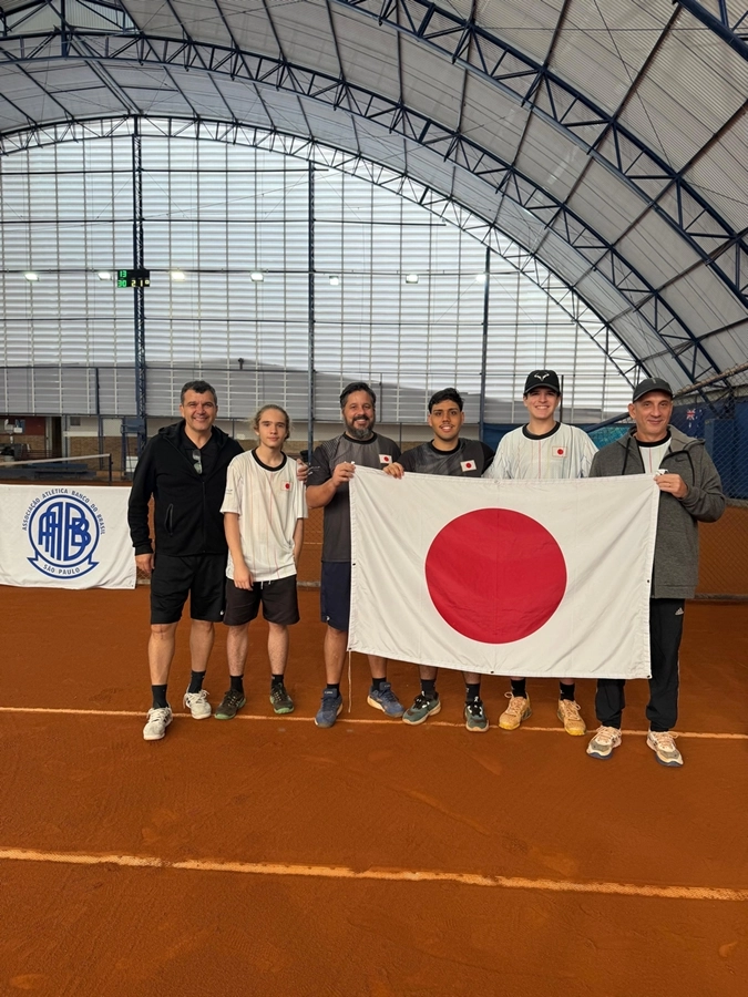 Davis Cup AABB 2026 – 19 e 20/09/2026