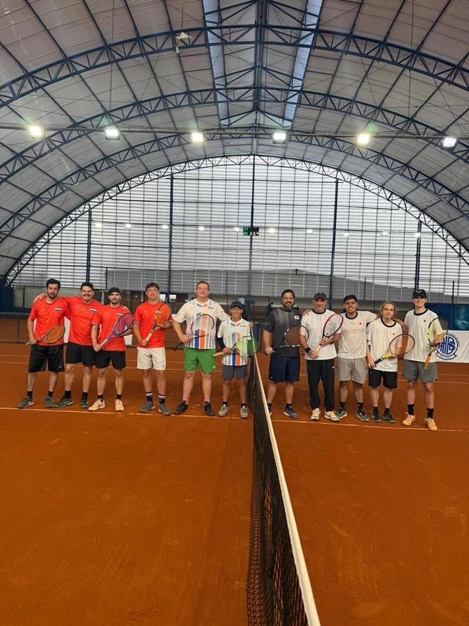 Davis Cup AABB 2026 – 19 e 20/09/2026